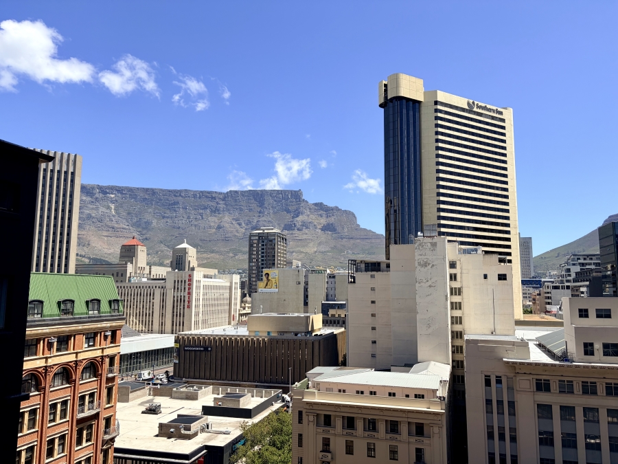 1 Bedroom Property for Sale in Cape Town City Centre Western Cape